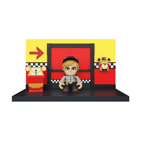 Buy Snaps Vanessa With Hallway Playset At Funko