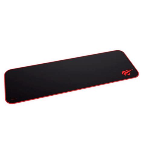 Mousepad Gamer Havit 90 X 30 Cm Preto Control Base Antiderrapante HV