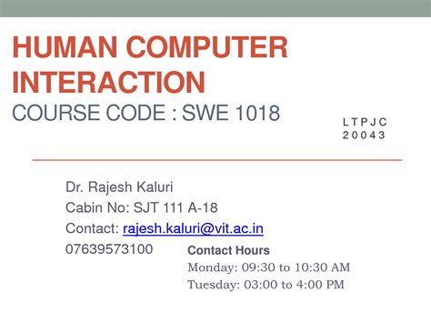 Solution Human Computer Interaction Introduction Studypool