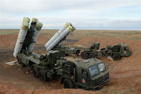 Turkish Defence Minister First Russian S 400 To Be Delivered To