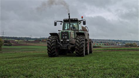 Fendt Favorit Zunhammer Fass G Lle Fahren Sound Agrar