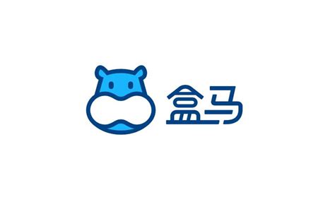 盒马鲜生logo设计含义