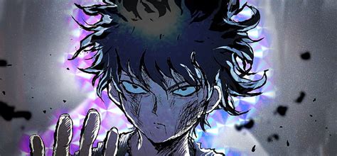 Hd Wallpaper Anime Mob Psycho Shigeo Kageyama Wallpaper Flare