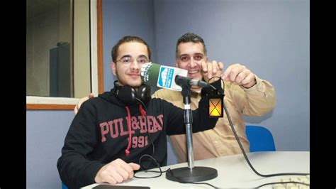 Mi Primera Entrevista Con A Os En La Radio De Mi Pueblo Montcada I