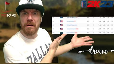 Do We DARE TO DREAM To Get A TOP 25 Finish PUTTING RED HOT TGC Tours Platinum Tour PGA Tour