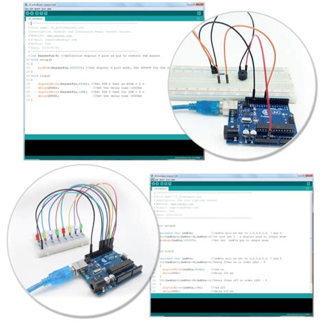 Adeept Ultimate Starter Kit For Arduino Uno R Lcd Servo Motor