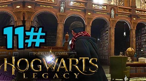 Hogwarts Legacy Gameplay PTBR DUELO DE VARINHAS CRUZADAS 11