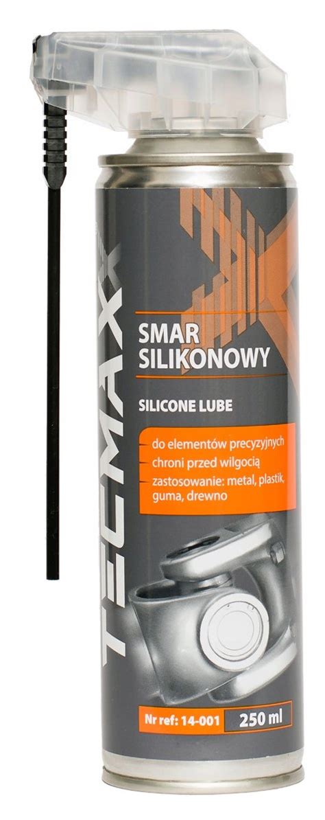 TECMAXX SMAR SILIKONOWY APLIKATOR 250ml TECMAXX Motoryzacja EMPIK