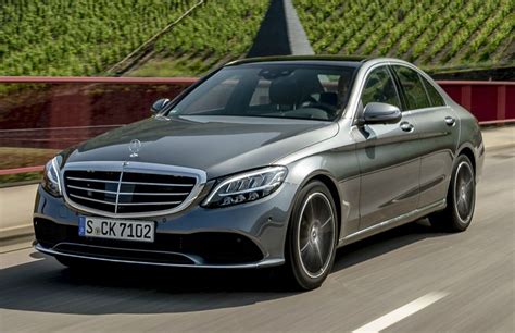 Mercedes Benz C Class 2018 Specs And Price