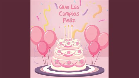 Cumpleaños Feliz Guaracha YouTube Music