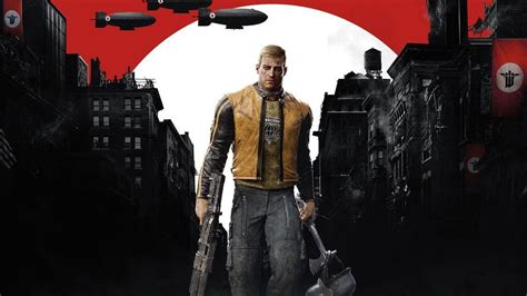 Wolfenstein II to join Nintendo Switch ranks June 29 - CNET