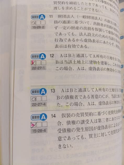 Yahooオークション 出る順行政書士良問厳選肢別過去問題集 2024