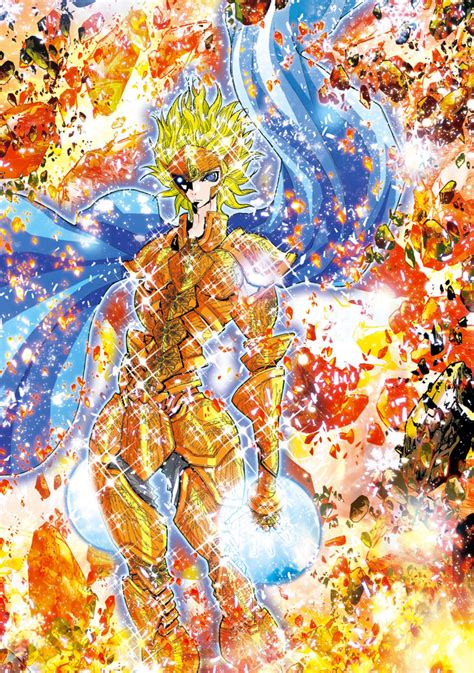 Visuels Manga Saint Seiya Episode G Assassin Saint Seiya G Assasin