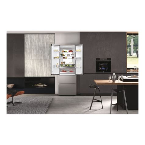 Frigor Fico Multidoor Haier Hfw Ewmp No Frost X Cm Inox