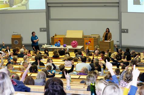 Vorlesung Kinder Uni Rostock University Of Rostock