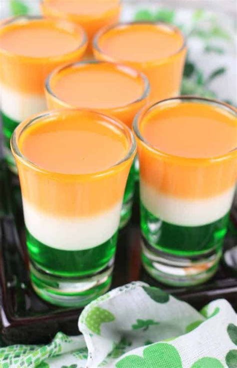 St Patrick S Day Jello Shots These Shots Are The Perfect Way To Kick