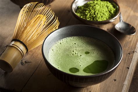 Beneficios Del Té Matcha Sociedad Colombiana De Apiterapia