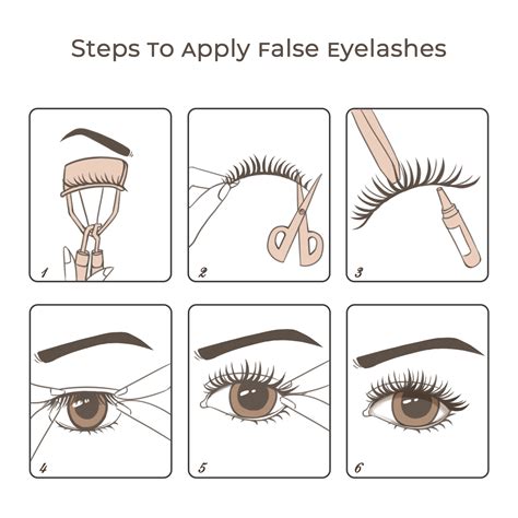 Tips For Clean Store And Reuse False Eyelashes