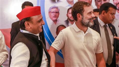 राहुल गांधी की भारत जोड़ो न्याय यात्रा में शामिल होंगे अखिलेश यादव