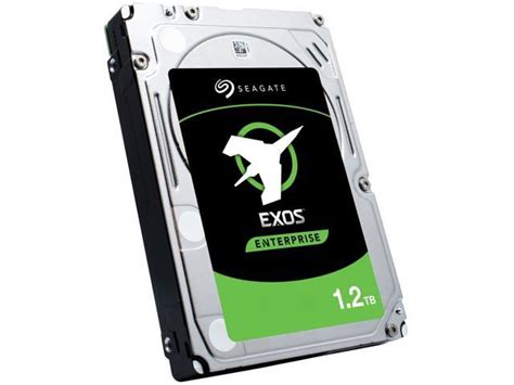 Seagate Exos 10E2400 ST1200MM0009 1 2TB 10K RPM 512n SAS 12Gb S 2 5