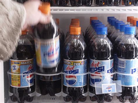 Diet Pepsi removes aspartame - Business Insider