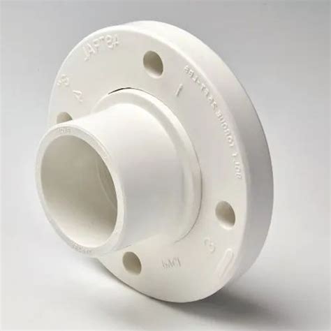 3inch Astral Aquarius SCH 80 UPVC Van Stone Spigot Flange At Rs 806