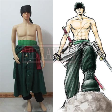 Roronoa Zoro Cosplay