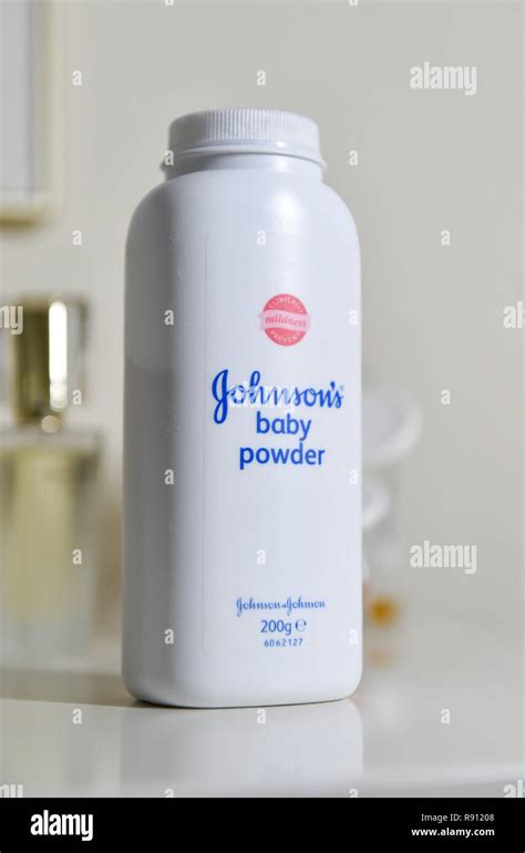 Johnsons Baby Powder Health And Beauty Talc Perfume Product Often Used