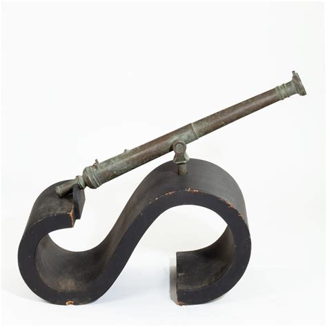 A late 18th century bronze Lantaka cannon | BADA