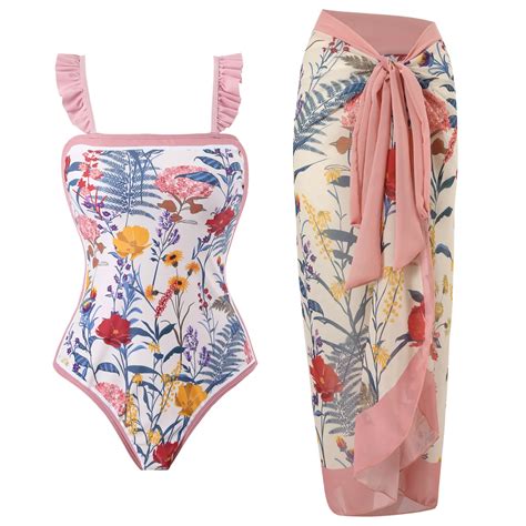 Summer Custom Swimwear Women Bathing Wear Piece Swimsuit High Waist Bikini Push Up Bikini