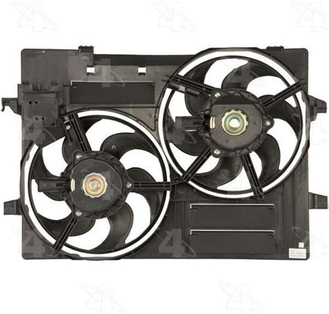 Radiator And Condenser Fan Assembly By Cooling Depot On