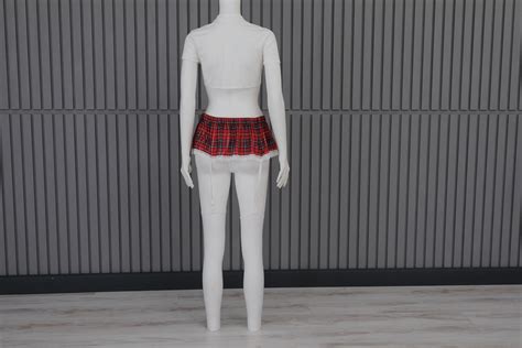 Women Sexy Lingerie Set Sexy Skirt Lingerie Adult Schoolgirl Comfy Set Lingerie Sets Sexy