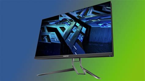 Acers Predator X Fp Drives K Gaming Monitors To Hz Tom S Hardware