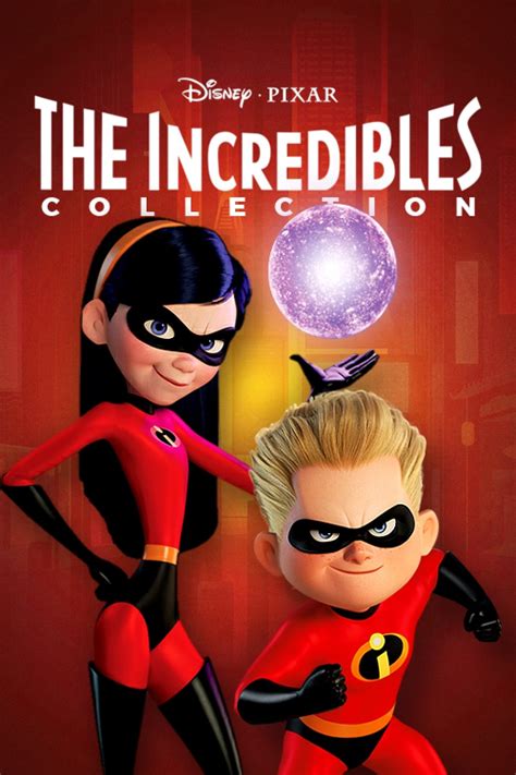 The Incredibles Collection - Posters — The Movie Database (TMDB)