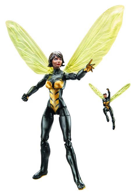 Wasp Marvel Ultimate