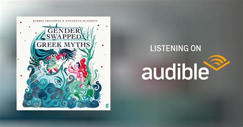 Gender Swapped Greek Myths Audiobook Free With Trial