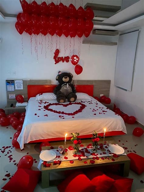 Romantic Room Surprise Romantic Date Night Ideas Romantic Dates