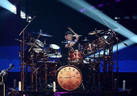 Rush Drummer Neal Peart 67 Dies Of Brain Cancer In Santa Monica