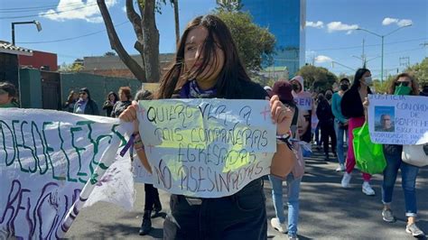 Arranca La Marcha Del 25n Día Internacional Contra La Violencia De