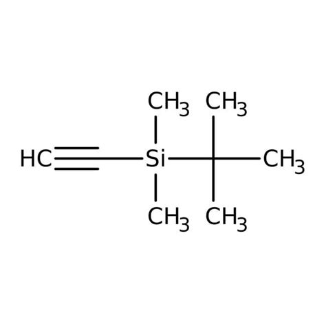 Terc Butildimetilsililo Acetileno Thermo Scientific Chemicals