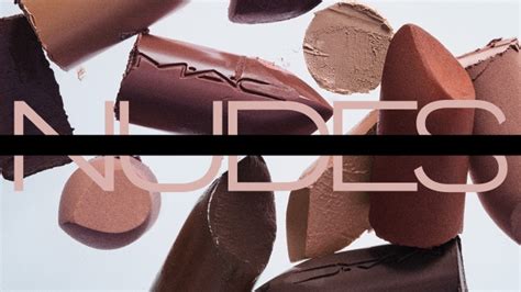 Folio Nude Makeup Latest Makeup Trend Mac Cosmetics