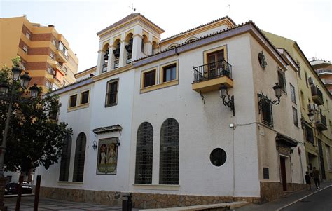 Casa Hermandad del Cautivo Fachada Cofradía del Cautivo