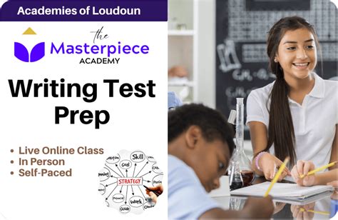 Academies of Loudoun Admissions Test Prep | Masterpiece Academy