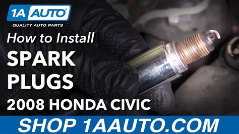 How Often To Replace Spark Plugs Honda Civic How To Change S