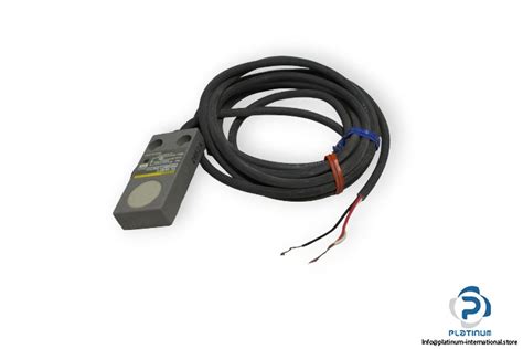 Omron Tl W F Inductive Proximity Sensor Platinum International