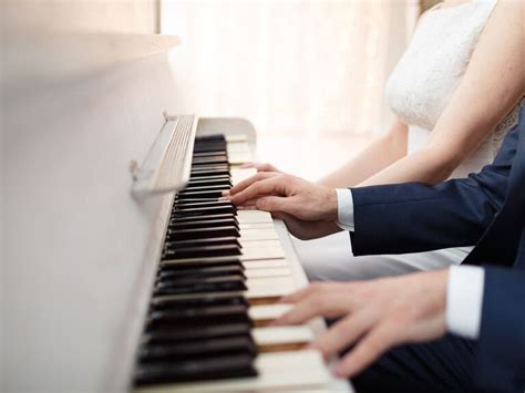 The Best Piano Wedding Songs And Music