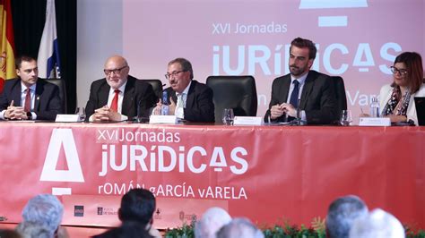 El Presidente Del Consejo General Del Poder Judicial Inaugura Las