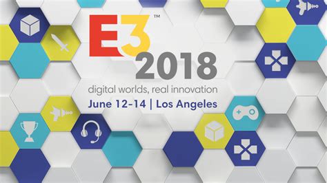 E3 2018 Horario De Las Conferencias E3 Capital Video Games