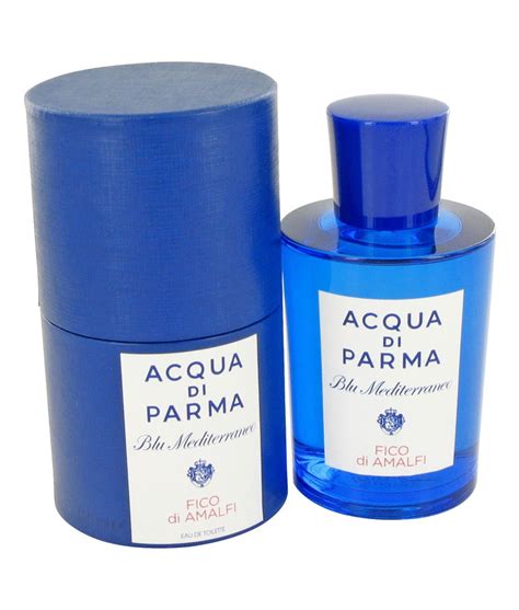 ACQUA DI PARMA BLU MEDITERRANEO FICO DI AMALFI EDT FOR WOMEN ...