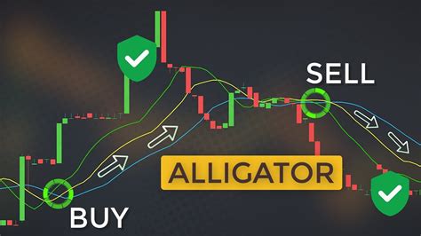 How To Increase Day Trading Profits Using Alligator Indicator Forex